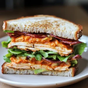 Delicious gluten-free sandwich made with fresh ingredients, gluten-free bread, and flavorful fillings like vegetables, protein, and condiments.