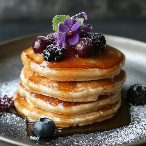 Highlighting the nutritional benefits of taro pancakes: rich in fiber, vitamins, and a naturally gluten-free option.