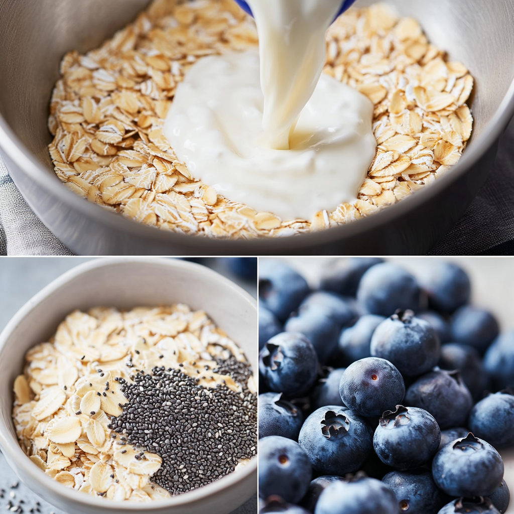 blueberry muesli recipe diabetic​