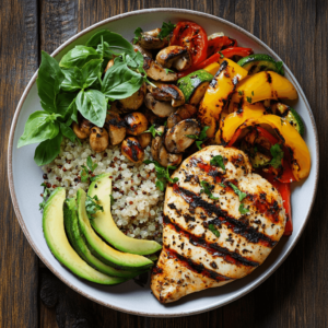 healthy blackstone recipes​