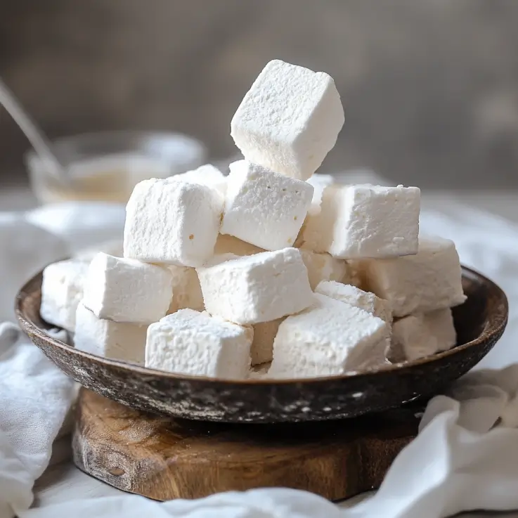 Nutritional Benefits of Healthy Marshmallows