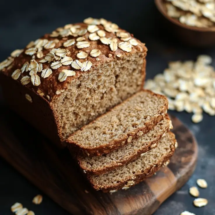 Oat Bread