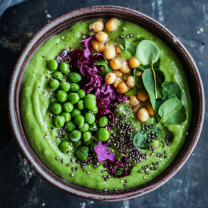 Pea protein recipes