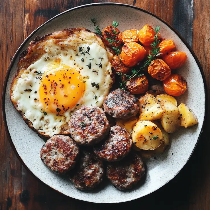 Sustainability and Breakfast Sausage