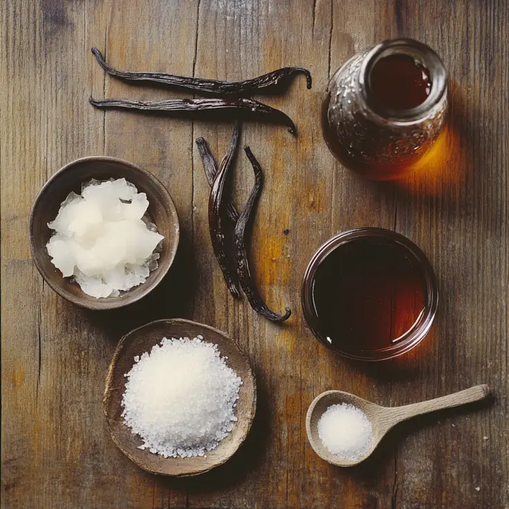 Key Ingredients for a Healthy Marshmallow Recipe