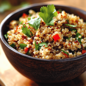 quinoa diabetes recipes