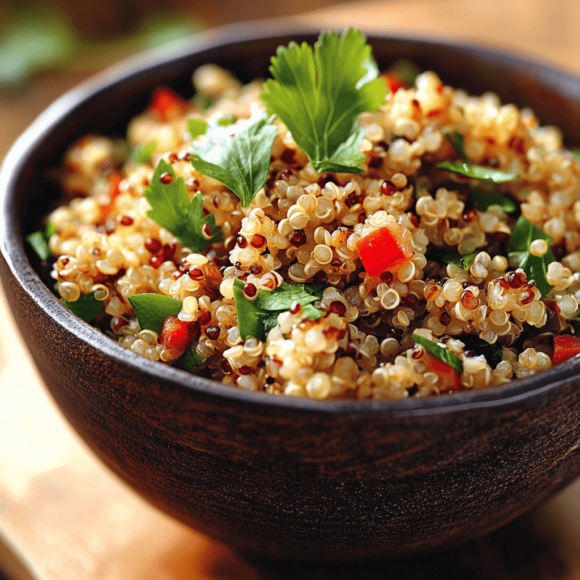 quinoa diabetes recipes